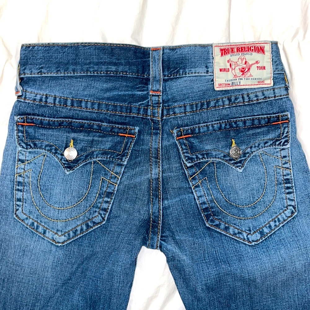 True Religion jeans